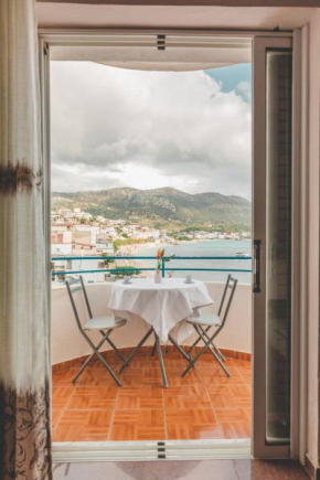 Beachfront Apartment